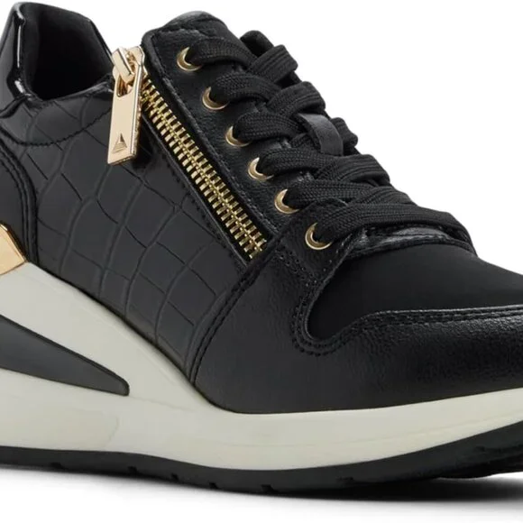 Women's Athletic Sneakers Mesh Rubber Foam Cushion Lace-up Citywear 8